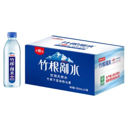ڲȹˮ380ml*24ƿ ӭɽȪ380ml*24ƿˮ52.8Ԫ