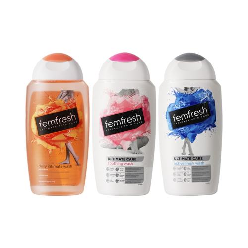 ʾ250ml*2 Femfreshо˽ϴҺװ43.92Ԫ