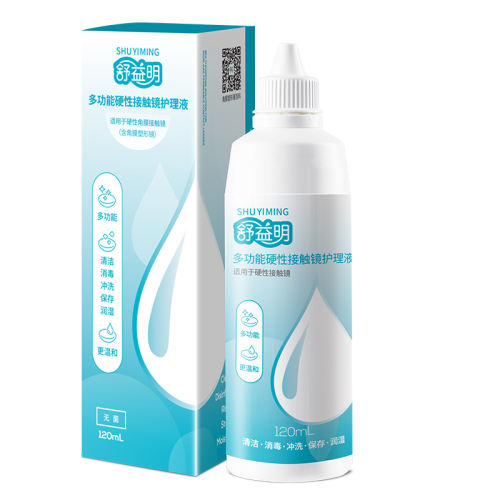 Һ120ml*1ƿ RGP/OKҺӲ۾ĤȥϴҺ120ml94Ԫ