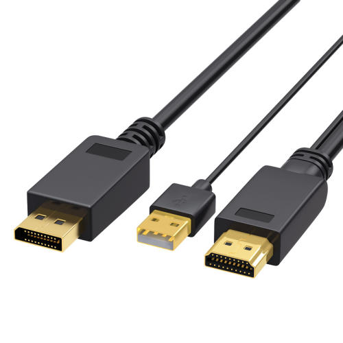 [߶Ǹӿ]HDMI  4K 1 hdmiתdpתͷʼǱʾͶӰ4k60Hz5.53Ԫ