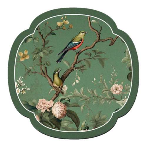 ڲ40*40CMˮ/͵桿֦ӡϵС̣ɶƣ ʽ칫Ҳòˮ̷ˮ9.9Ԫ