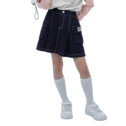 ԭɫţ98101 120cm Ůͯţаȹдͯ޶ȹͯȹļ¿ͯװ77.9Ԫ