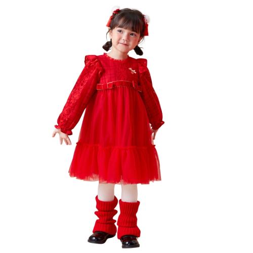 ۻ㣺 90cm ͯװŮͯȹӴﱦȹͯ˿ȹɰ269.8Ԫ2(134.9Ԫ/)