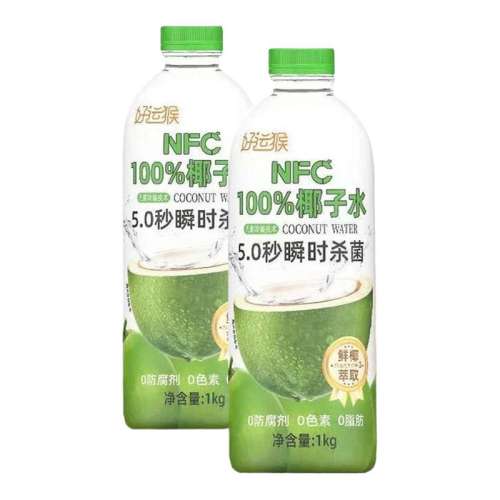 ڲ4ƿ100%Ҭˮ1L*4ƿ ˺NFCŨԭ100%ҬˮƷ42.42Ԫ