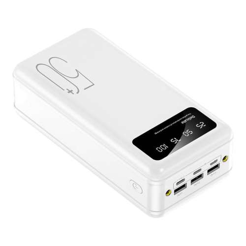 50000mAh ɫ 50000ֻͨ3C籦Я¶ӪƶԴ LED84.8Ԫ
