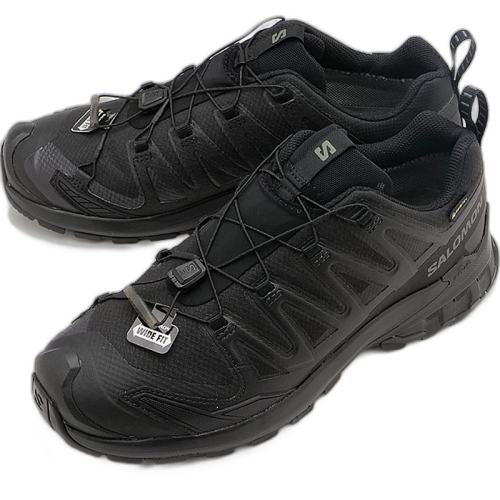 BLACK 25.0JP ձֱSALOMON ˶Ь ԽҰЬ  Gore-Tex L47277000 FW241127.65Ԫ(88VIP 95)
