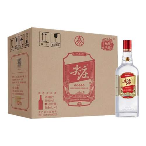 ڲֵװ Ǽׯ588ml*6ƿ ŨҺǼׯ50Ũ173Ԫ