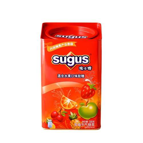 ڲʿǻˮζ550g sugusʿװǹʳ17.9Ԫ