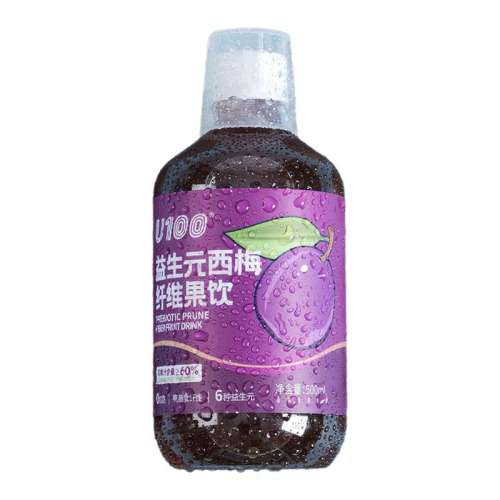 500ml*1ƿU100÷֭ U100Ԫ÷֭ļϴ;Ũ֭ԭά0֬12.9Ԫ