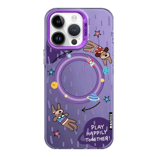 iPhone 16 Pro Max ɫ-ϵĹĥɰ MASFEIL  ϵĹiPhone16Promaxֻ¿ip15֧ƻ16pro׵14pmɰ߼ȫ13ʵ153.99Ԫ,ۺ51.33/