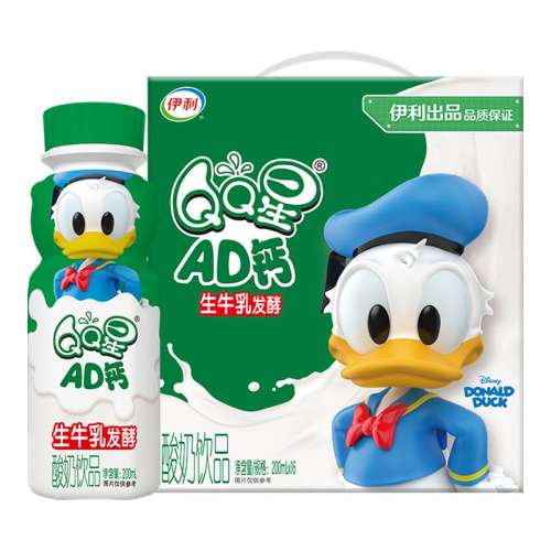 200ml*16ƿ QQAD 200ml*16ƿͯѧӪͷζ32.9Ԫ