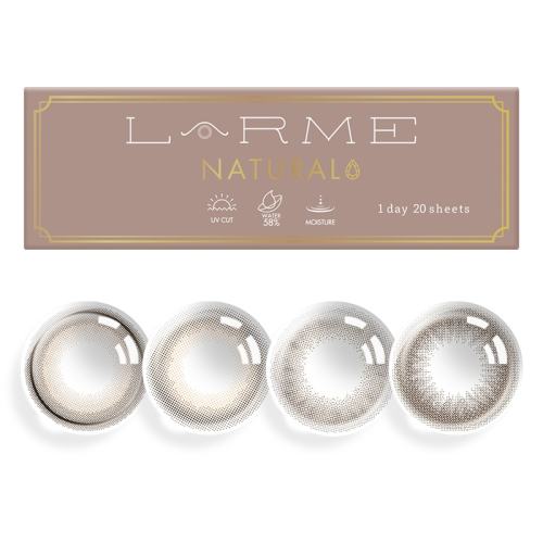ͨ 0 ä ޹Сػ Сػ-MOCA ROLL [Ʒ]larme natural͸Ȼͫ۾20Ƭװ457.6Ԫ4(114.4Ԫ/)