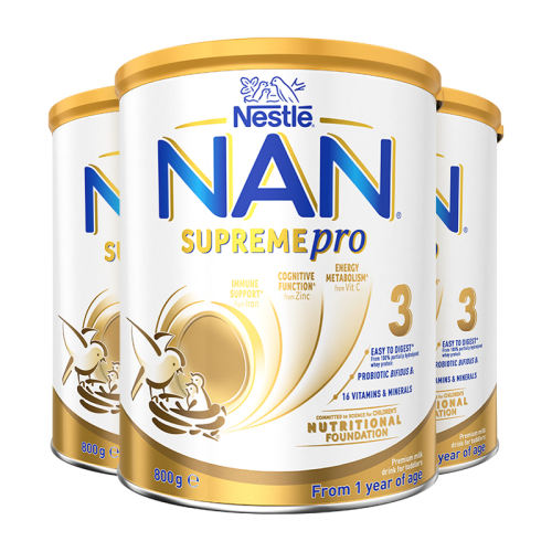 (ȸİ泬ܶ3 ʶˮ⵰Ӥ׶̷supremePro800g)*3 İȸܶ3ʶ̷585.5Ԫ