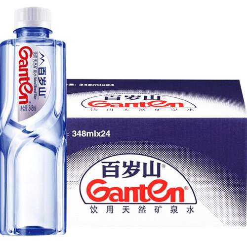 348ml*24ƿ 1 ɽȻȪˮ348mlx24ƿ39.9Ԫ