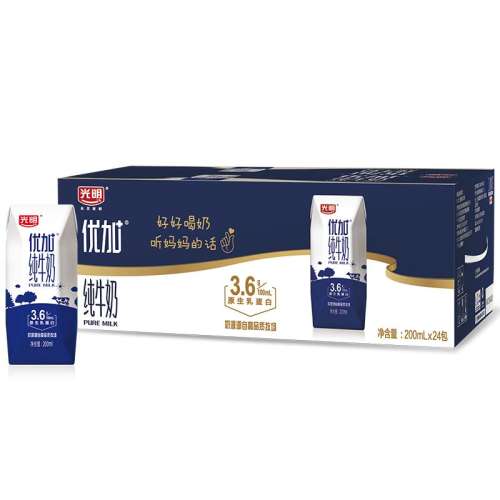 ڲ200ml*24 5²ż3.6gԭ鵰״ţ200ml*2456.9Ԫ