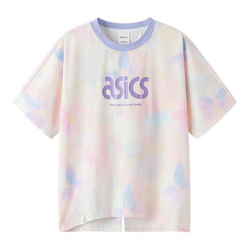 ڲ7010ۻɫ 120cm ASICS/ɪʿͯװ25ļ¿Ůͯ˶ʪٸ͸T169Ԫ