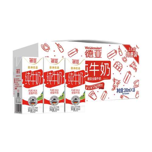 ȫ֬ţ200ml*18 ǵ¹ȫ֬ţʵ39.9Ԫ