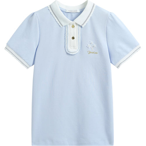 120 žС-ɫ ӢŮͯļ޶Polo124Ԫ