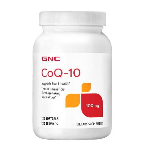 ڲǳɫ GNCϲøQ10 100mg120125Ԫ