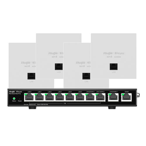 APRG-EAP162G V2ǧ׿ WiFi6˫Ƶ1800M WiFi6AP·EAP162G418.5Ԫ