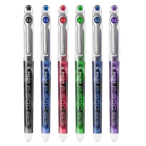 䡿ɫ2֧ 0.5mm /other ձPILOTֱP500ԱʿרСѧˢP-500ʽˮ0.5ѧúɫٷƷ41.58Ԫ3(13.86Ԫ/)