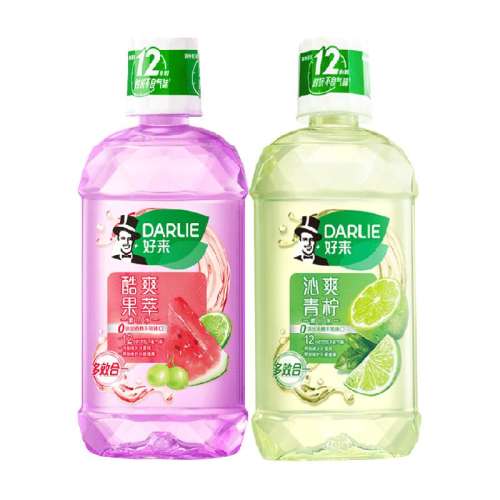 ǳɫ 500ml DARLIEºɱˮ62.7Ԫ3(20.9Ԫ/)