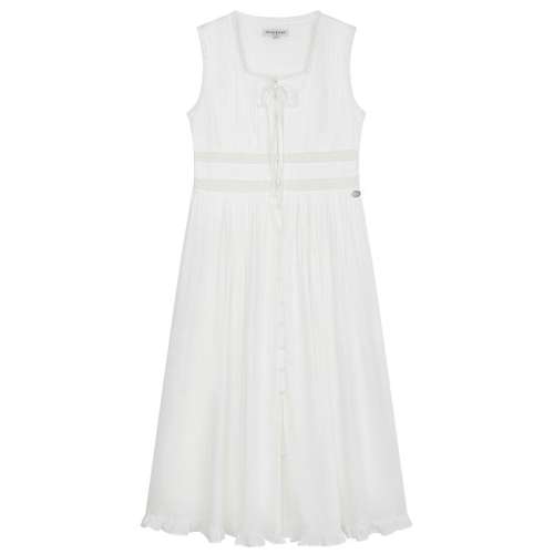 ۻ㣺ɫ 155/XS TeenieWeenieСܰŮװȹ2025괺ĿŷʽŮȹ592.45Ԫ