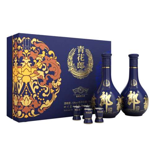 װ [ѡ] ɾ ໨˫ƿ53ȽͰ׾500mL*2 ѽʵ1839.38Ԫ