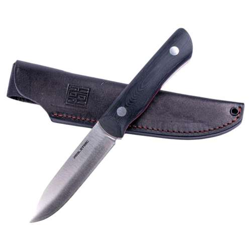 60 114mm ɫ 10.3cm Realsteelʨ Bushcraft III ֵ ҰӪ D2/˫͹/561.18Ԫ3(187.06Ԫ/)