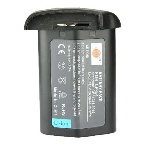 E4һء2600mAh2ʱ ڼEOS 1DS3LP-E4576Ԫ5(115.2Ԫ/)