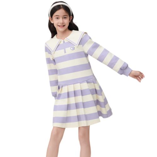 ۻ㣺ϰɫ00471 120cm ͯװͯȹŮͯѧԺȹдͯ189.8Ԫ2(94.9Ԫ/)