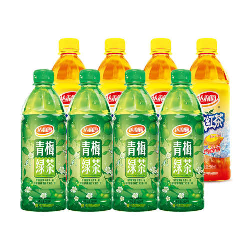 ڲ500ml*5ƿ ļƷζˬζ÷̲ϳνʽƷڻ15.35Ԫ
