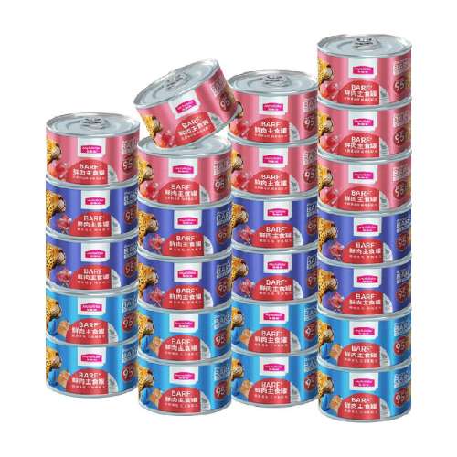 BARFèʳͷϿζ 24 󸻵èʳͷ100g24èͷ189Ԫ