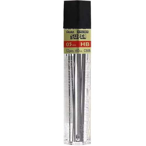 ۻ㣺5ܡHB ӪPentelͨԶǦоֻǦооѧǦо滭Ǧо C505  0.5mm 2H13.68Ԫ(88VIP 95)