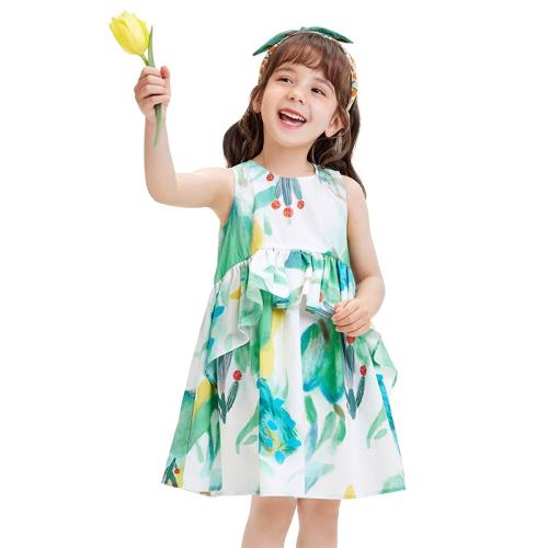 ۻ㣺ɫ--00411 90cm ȹŮͯȹӡװ379.5Ԫ5(75.9Ԫ/)