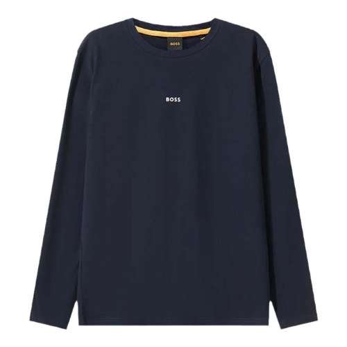 ۻ㣺ɫ XS Hugo Boss˹Բ쳤t1070Ԫ2(535Ԫ/)