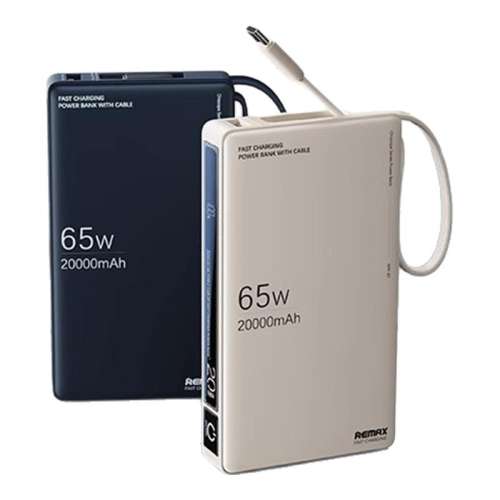 0mAh ̫ջҡ130W˫ֻ15-16/ƽ REMAX65W籦Դ20000ʼǱƶԴ92Ԫ