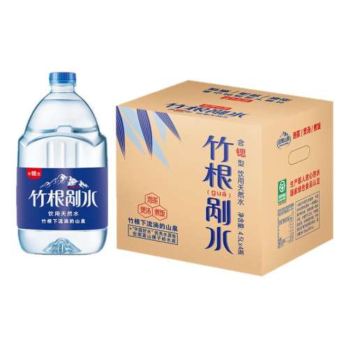 ڲ4.5L*4Ͱ*2 ӭɽȪ4.5Lȹˮ2ˮ122Ԫ