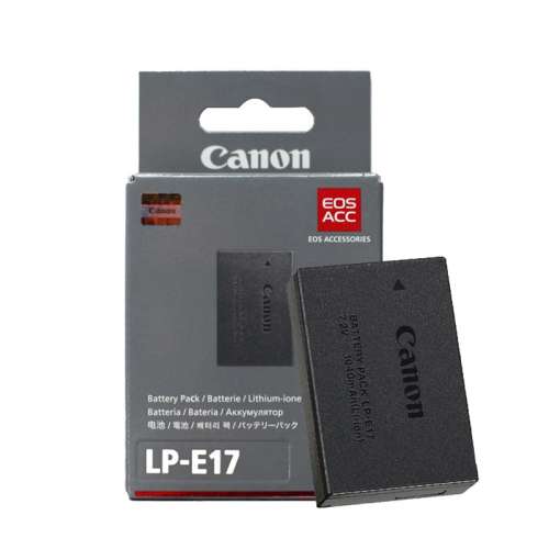 E17װ CanonԭװLP-E17EOS R10 R50 V1 R8 200DRP M6 mark2΢850D760D 750D 800D 77DLPE1798Ԫ