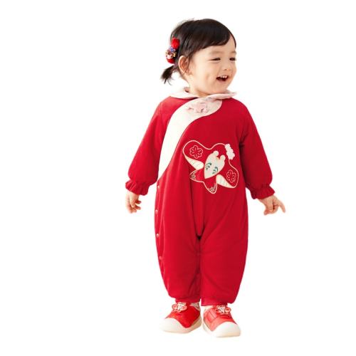 �ۻ��㣺�����-ֽ�-60611 66cm ����������ͯͯװ����Ӥ���������޷������·�����װ���������Ȥ