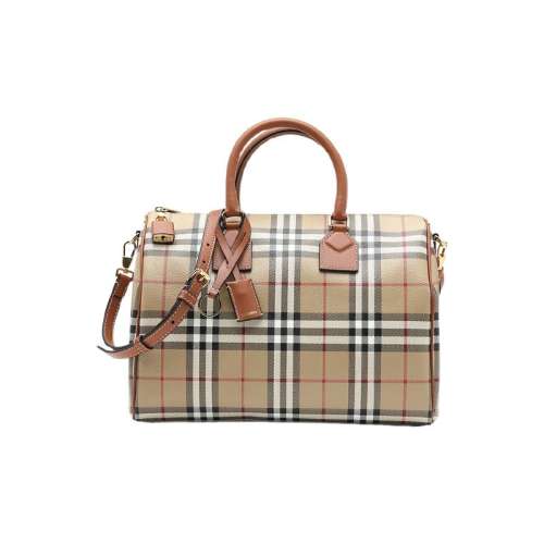ۻ㣺ɫ ӪBURBERRY/ŮʿţƤﵥбʿٰ8881.55Ԫ(88VIP 95)