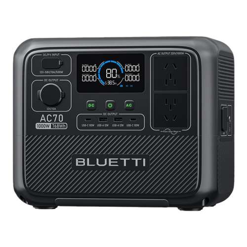 ڲAC70ң1000W/768Wh?80%ѡ 240000mAh ½ۻƶԴ220vЯ1761.5Ԫ