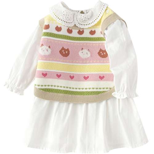 ۻ㣺װ10302 73cm ͯװͯװŮͯȹ2025װ¿֯519.69Ԫ3(173.23Ԫ/)