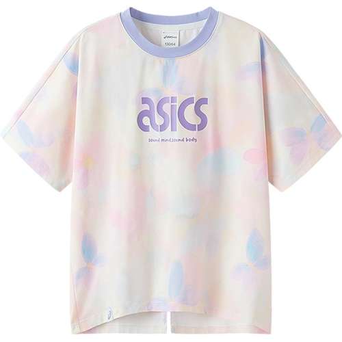 ڲ7010ۻɫ 130cm ASICS/ɪʿͯװ25ļ¿Ůͯ˶ʪٸ͸T169Ԫ