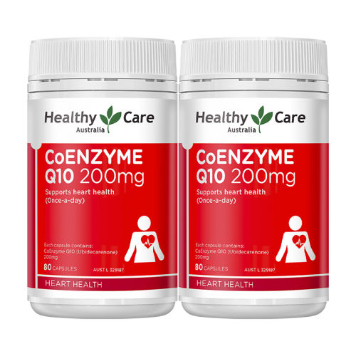 (Healthy CareŨȸøQ10 200mg*80/ƿԭװƷ)*2 HealthyCareŨȸøQ10200mg*80*2ǻ200Ԫ
