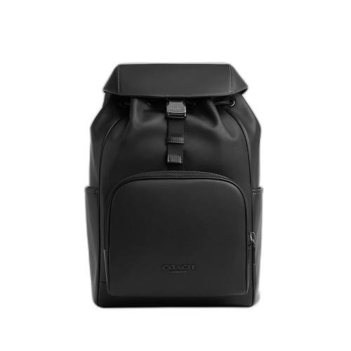 ͭɫ/ɫ 26cmx 41.3cmߣx 15.9cm Ӫ COACH/ޢRacer 26⻬Ƥﱳɵڼкп˫1788.2Ԫ(88VIP 95)