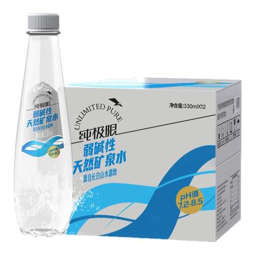 500ml*12ƿ޿Ȫˮͻš ޳ɽȻȪˮ500ml37.5Ԫ