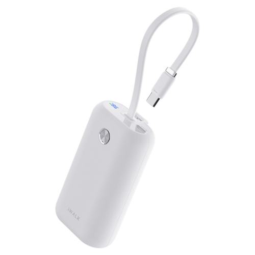 ڲ10000mAh ˪סԴC-C/22.5W 3c֤籦iWALKֿСԴ籦СɱЯ2025¿ƻ16/15ΪϷɻ89Ԫ