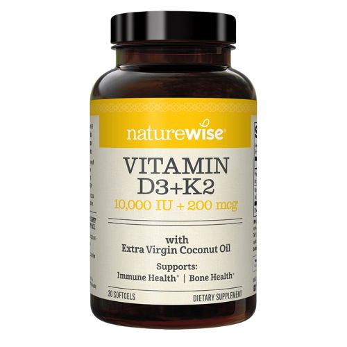 NaturewiseƿD3+K2άd3k210000iuvάd겹789.45Ԫ5(157.89Ԫ/)
