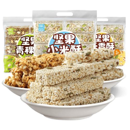 ڲ100g*3 װ׻ʳ9.9Ԫ